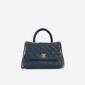Chanel Small Coco Handle