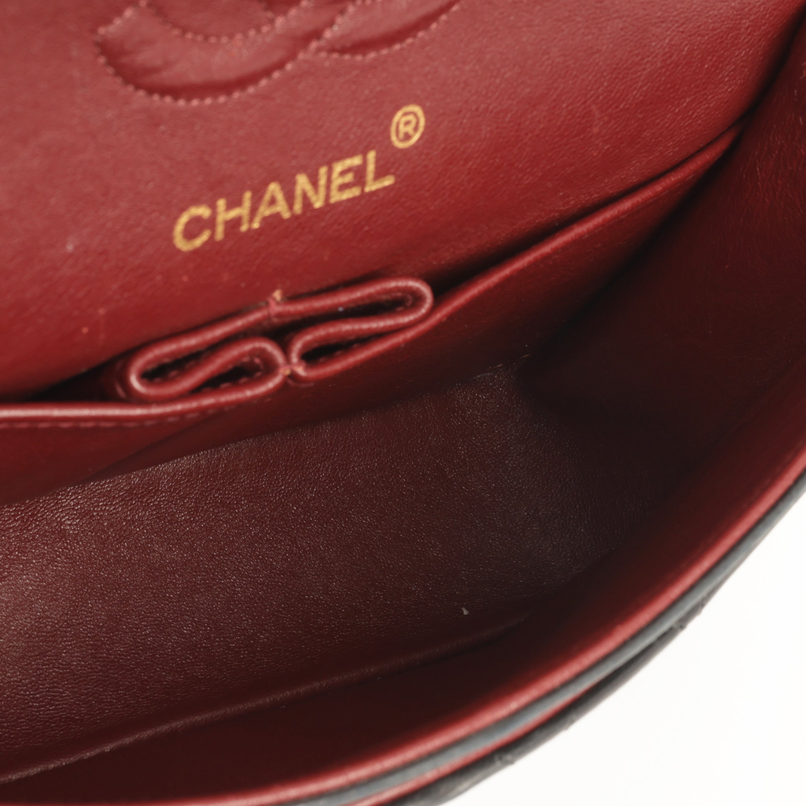 Chanel Vintage Small Classic Flap