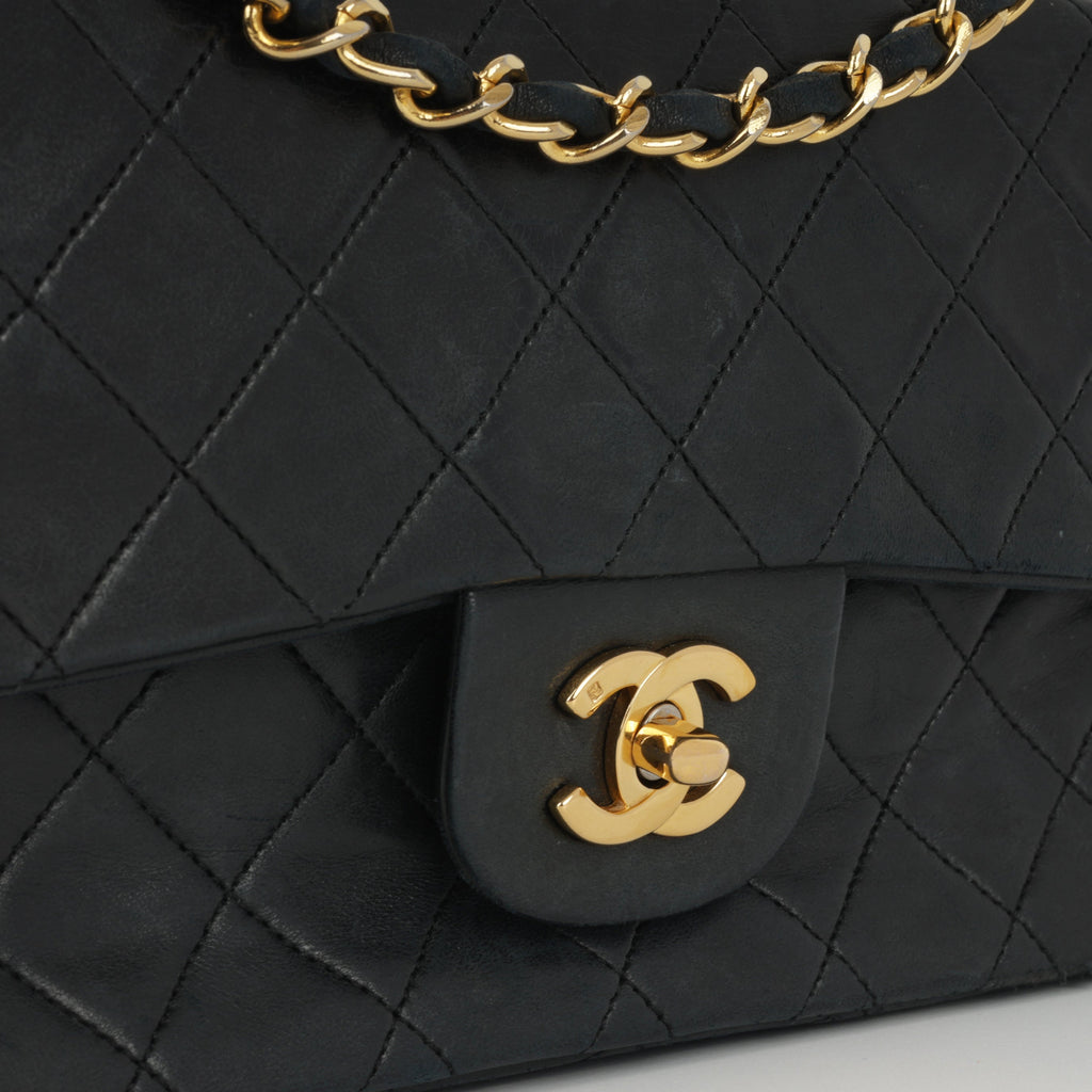 Chanel Vintage Small Classic Flap