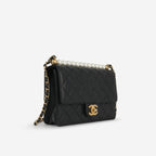 Chanel Medium Chic Pearl Flap