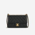 Chanel Medium Chic Pearl Flap