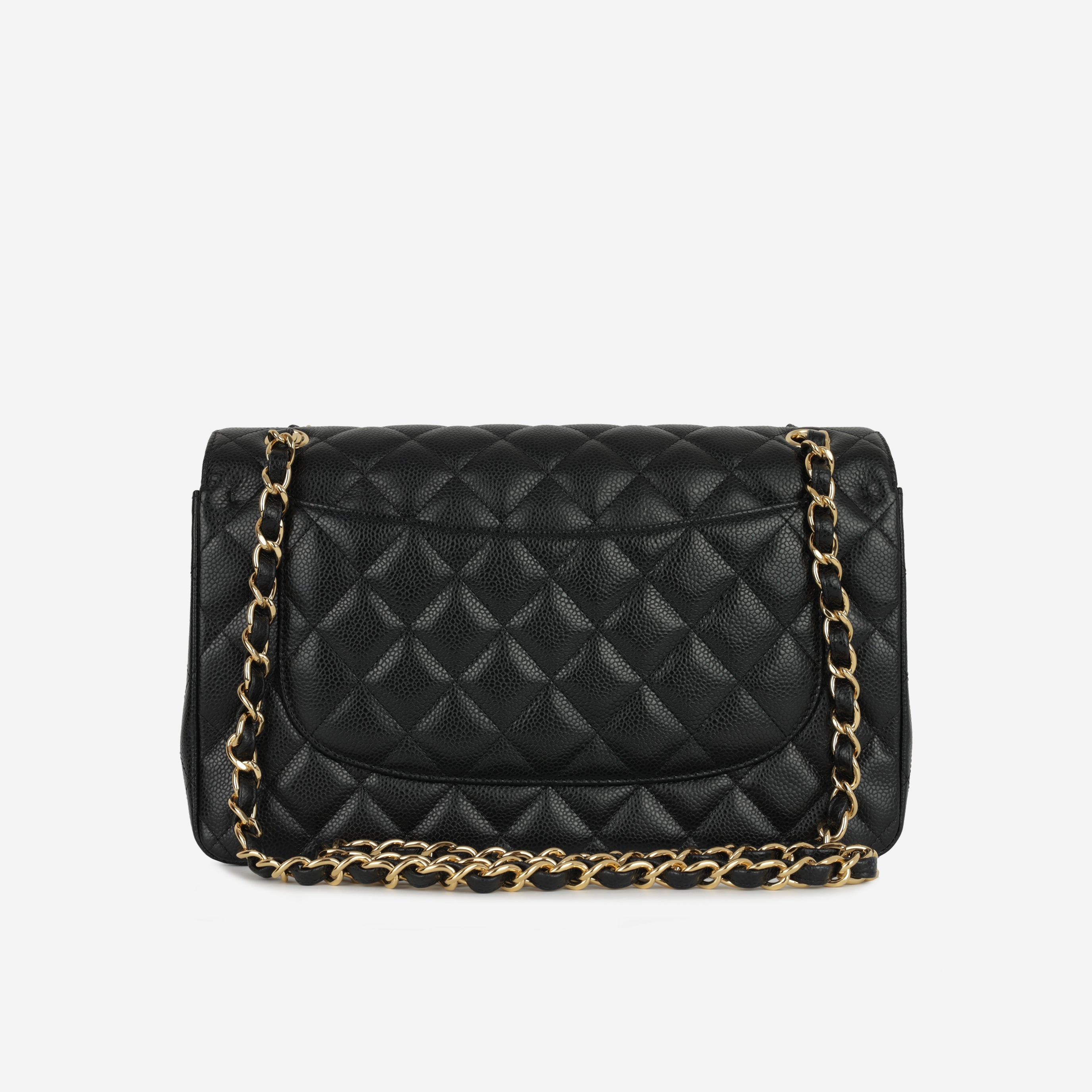 Chanel Jumbo Classic Flap