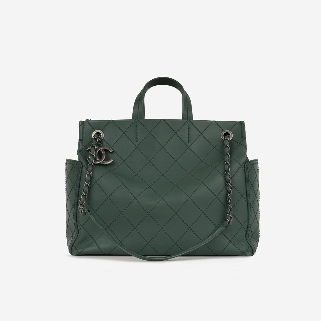 Chanel CC Pocket Tote