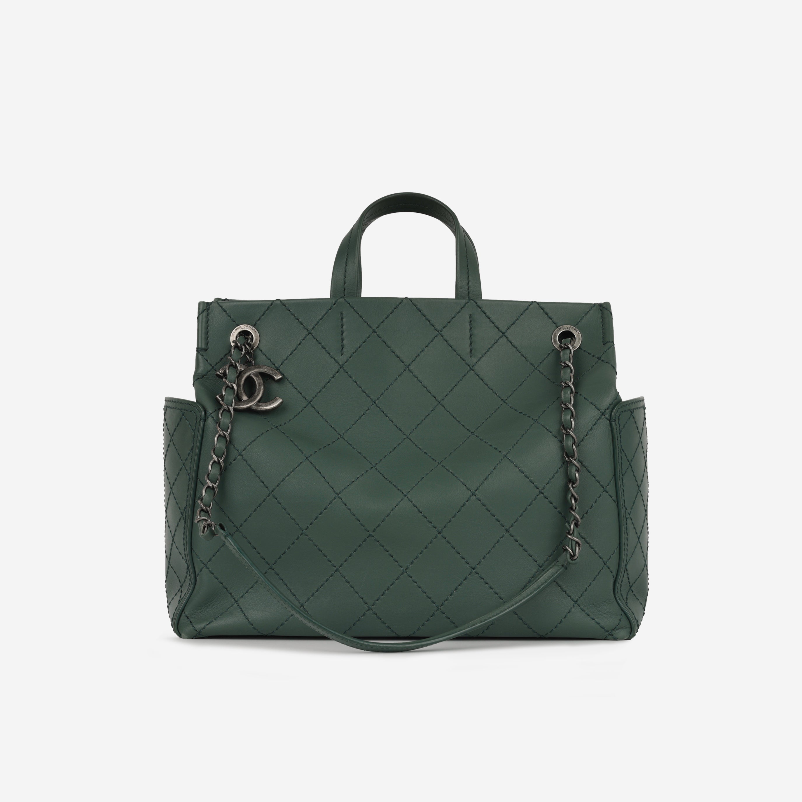 Chanel CC Pocket Tote