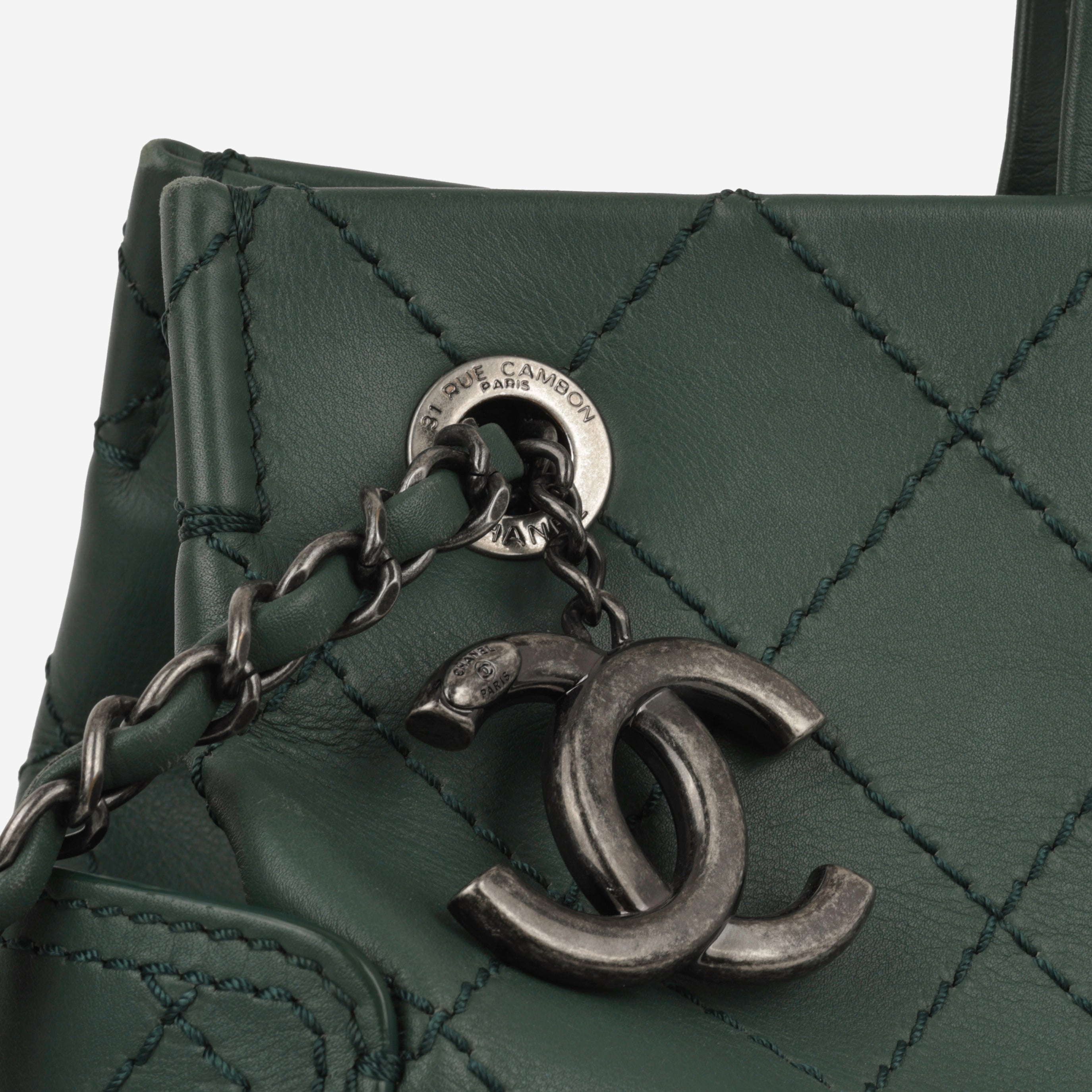 Chanel CC Pocket Tote