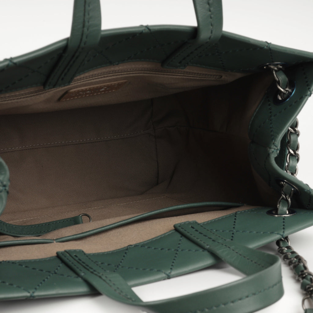 Chanel CC Pocket Tote