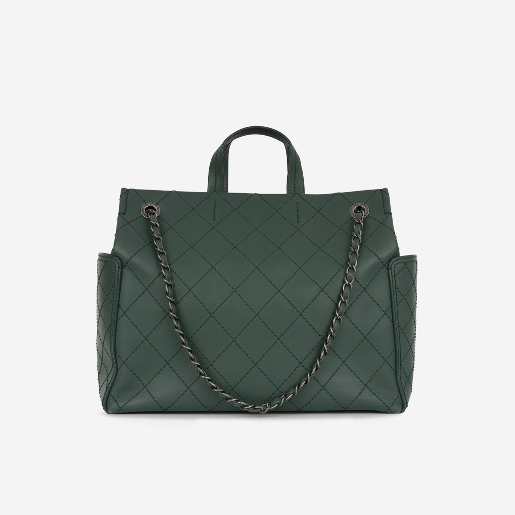Chanel CC Pocket Tote