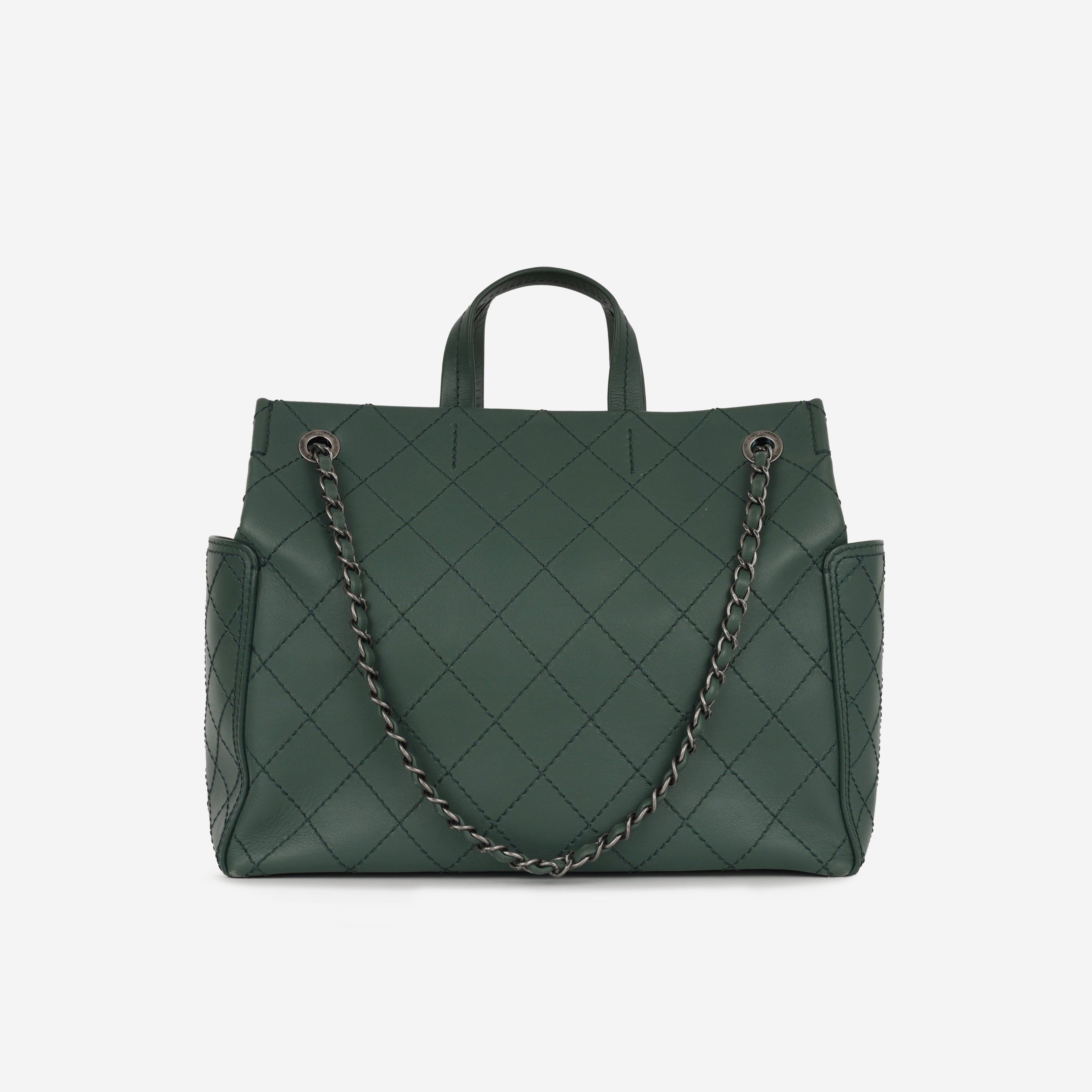 Chanel CC Pocket Tote