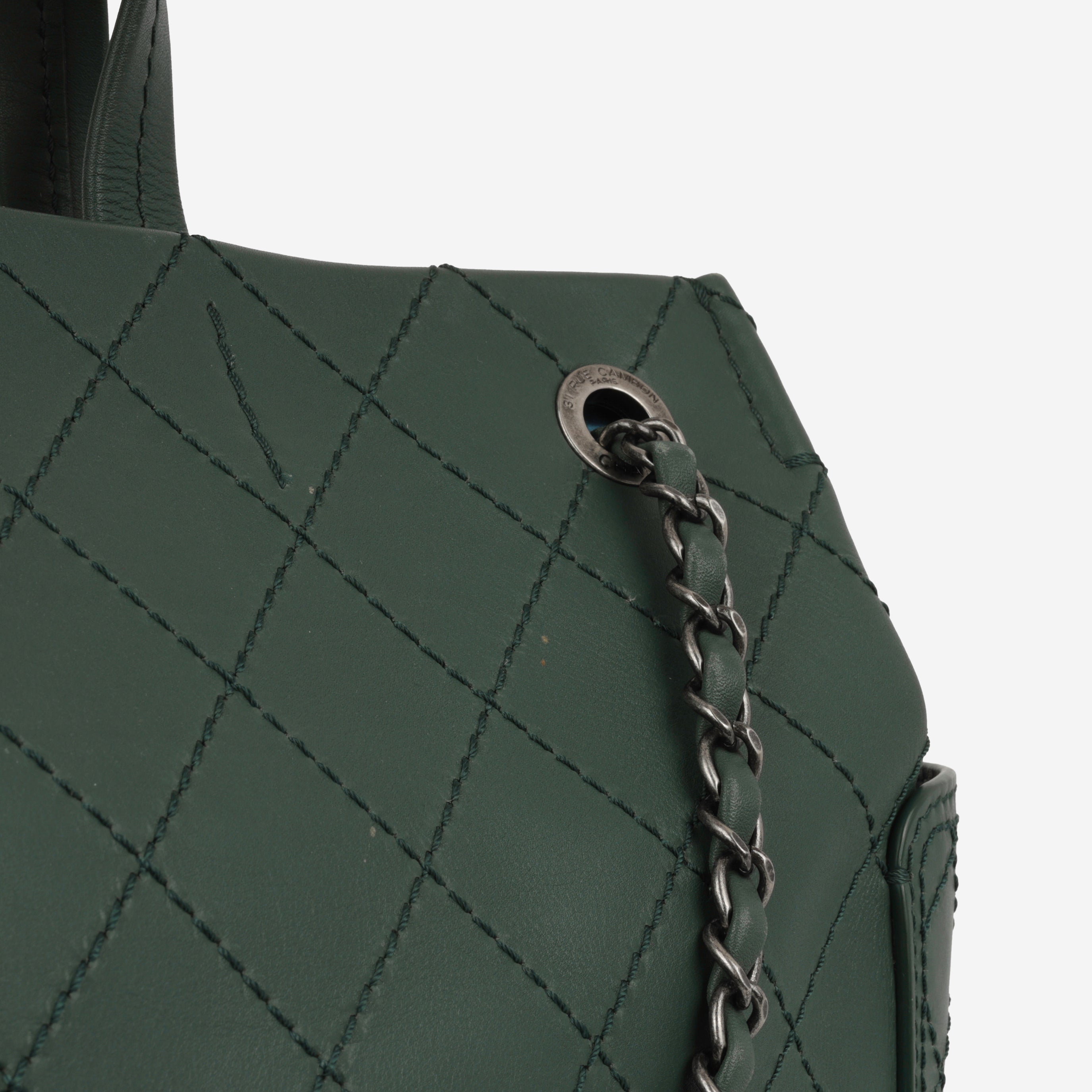 Chanel CC Pocket Tote