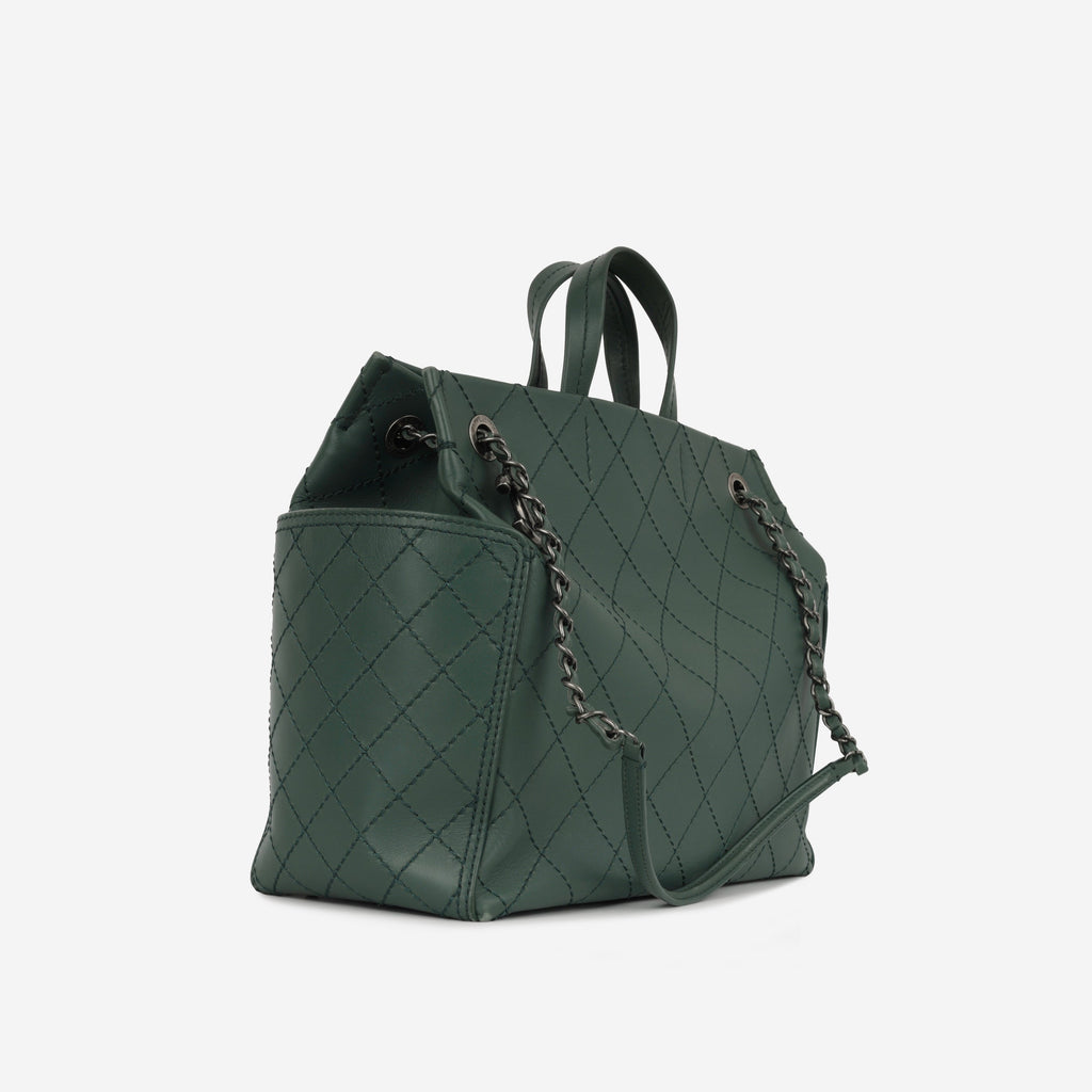 Chanel CC Pocket Tote