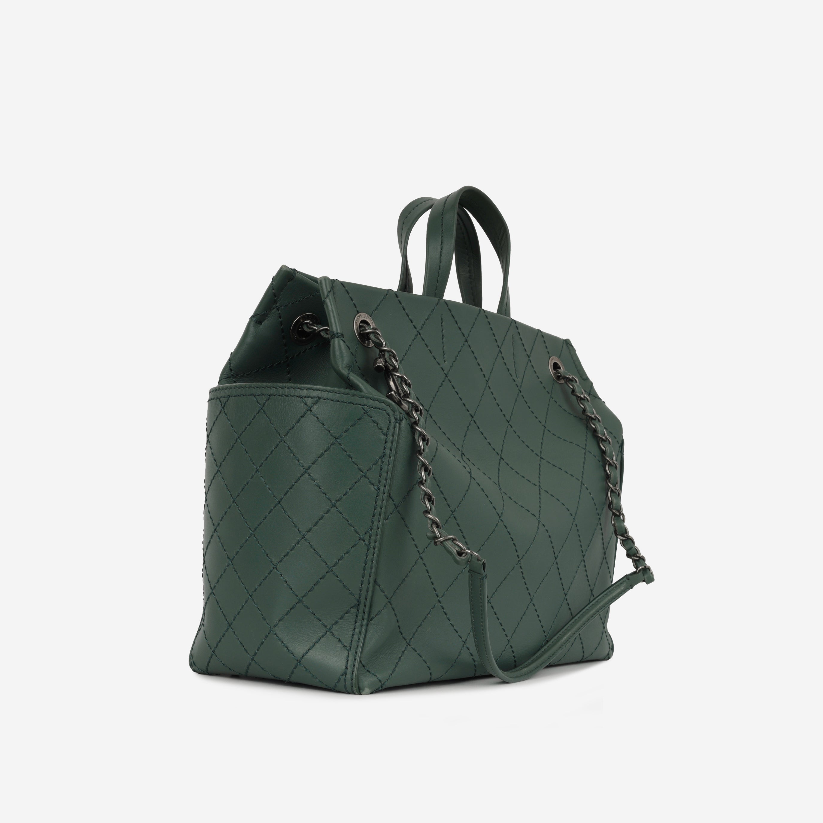 Chanel CC Pocket Tote
