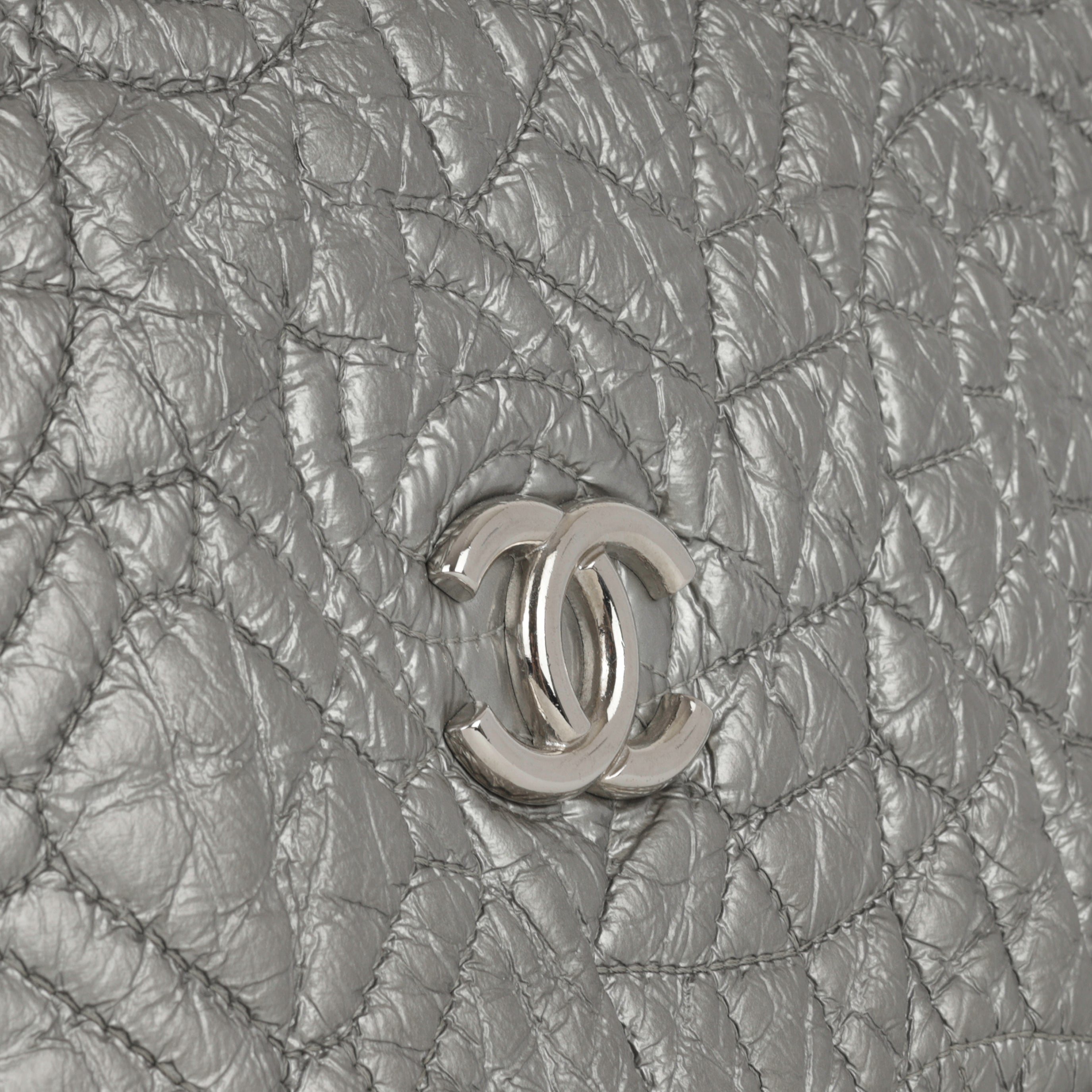 Chanel Graphic Edge Flap