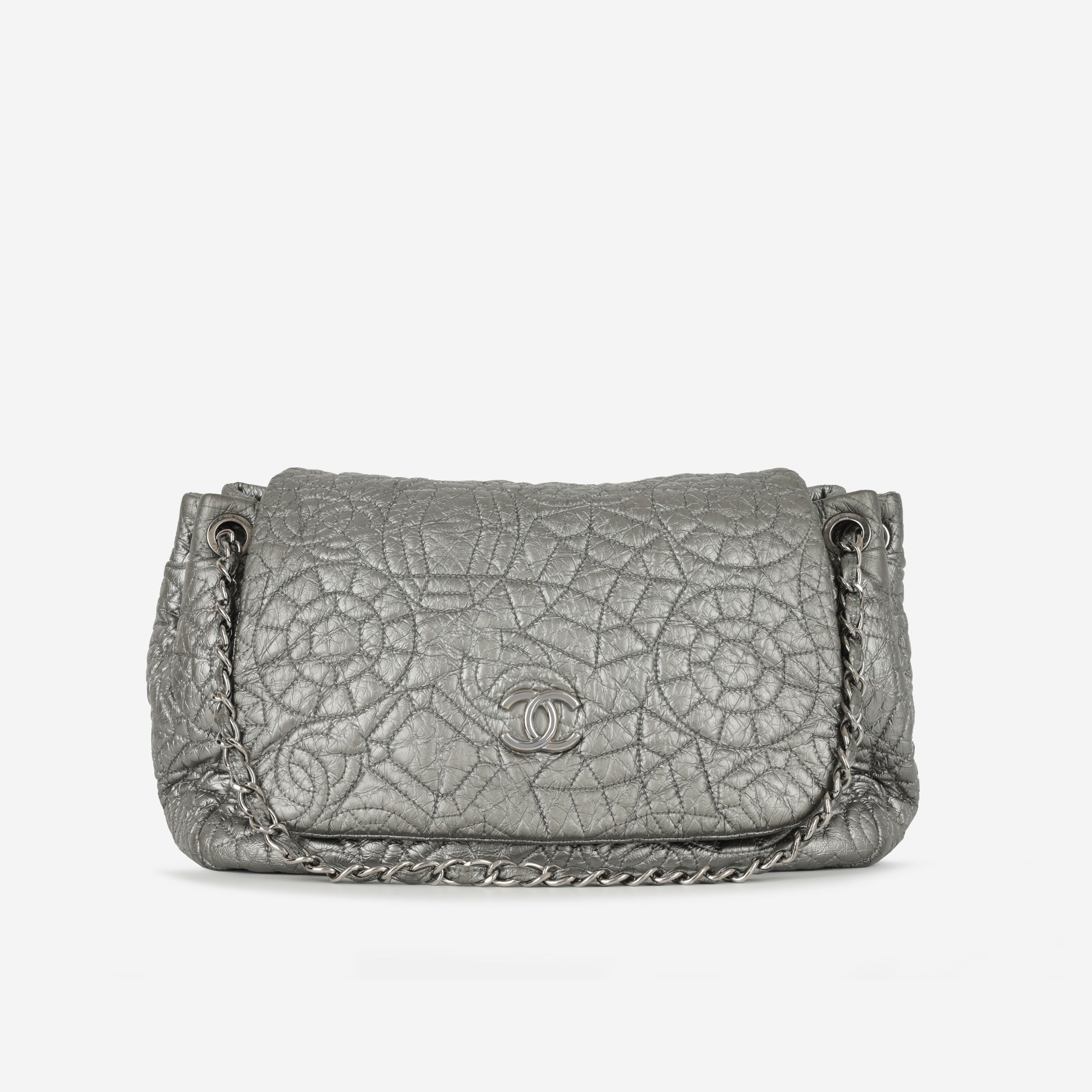 Chanel Graphic Edge Flap