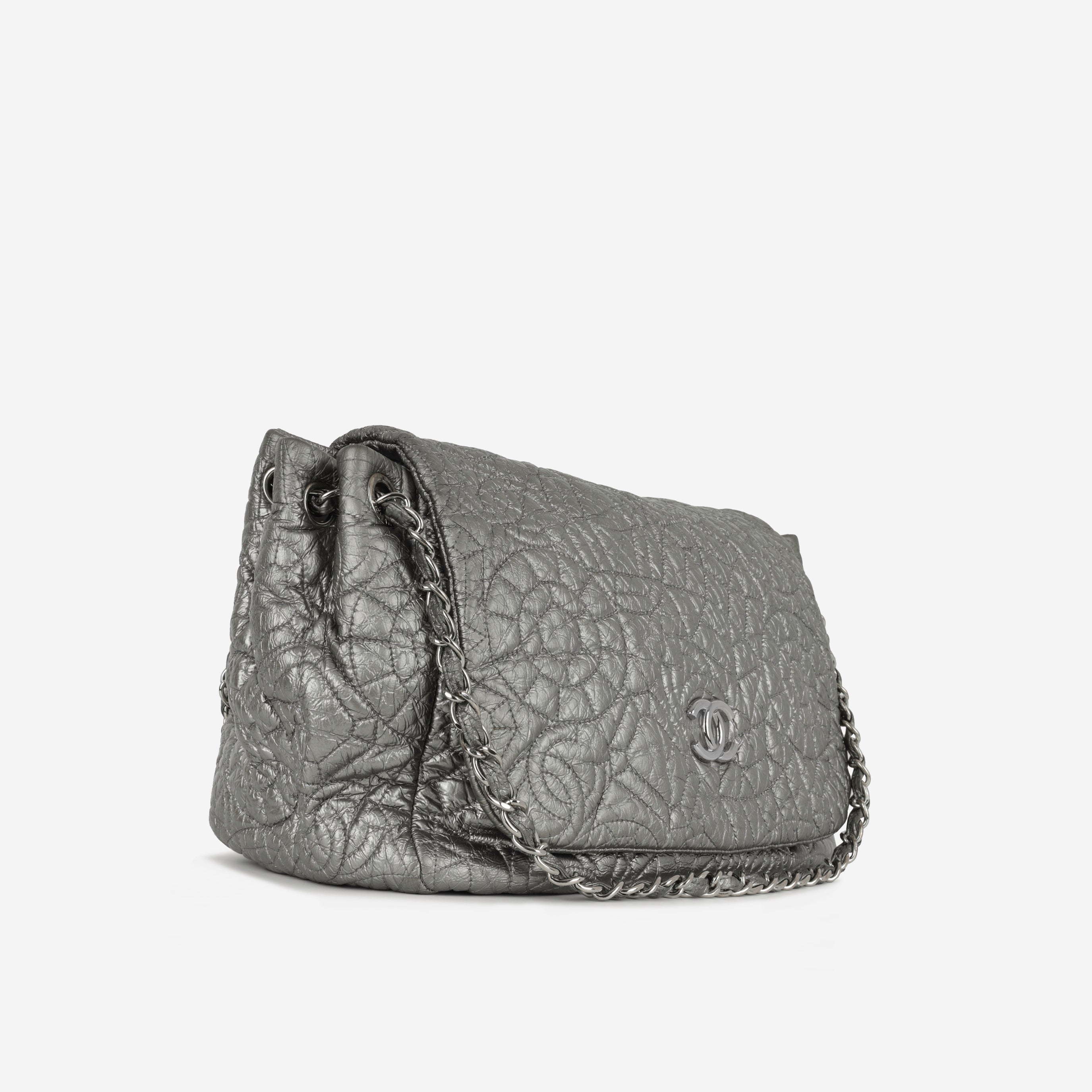 Chanel Graphic Edge Flap