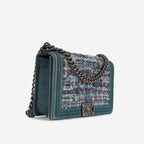 Chanel New Medium Boy Bag