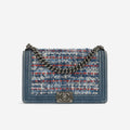 Chanel New Medium Boy Bag