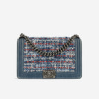 Chanel New Medium Boy Bag