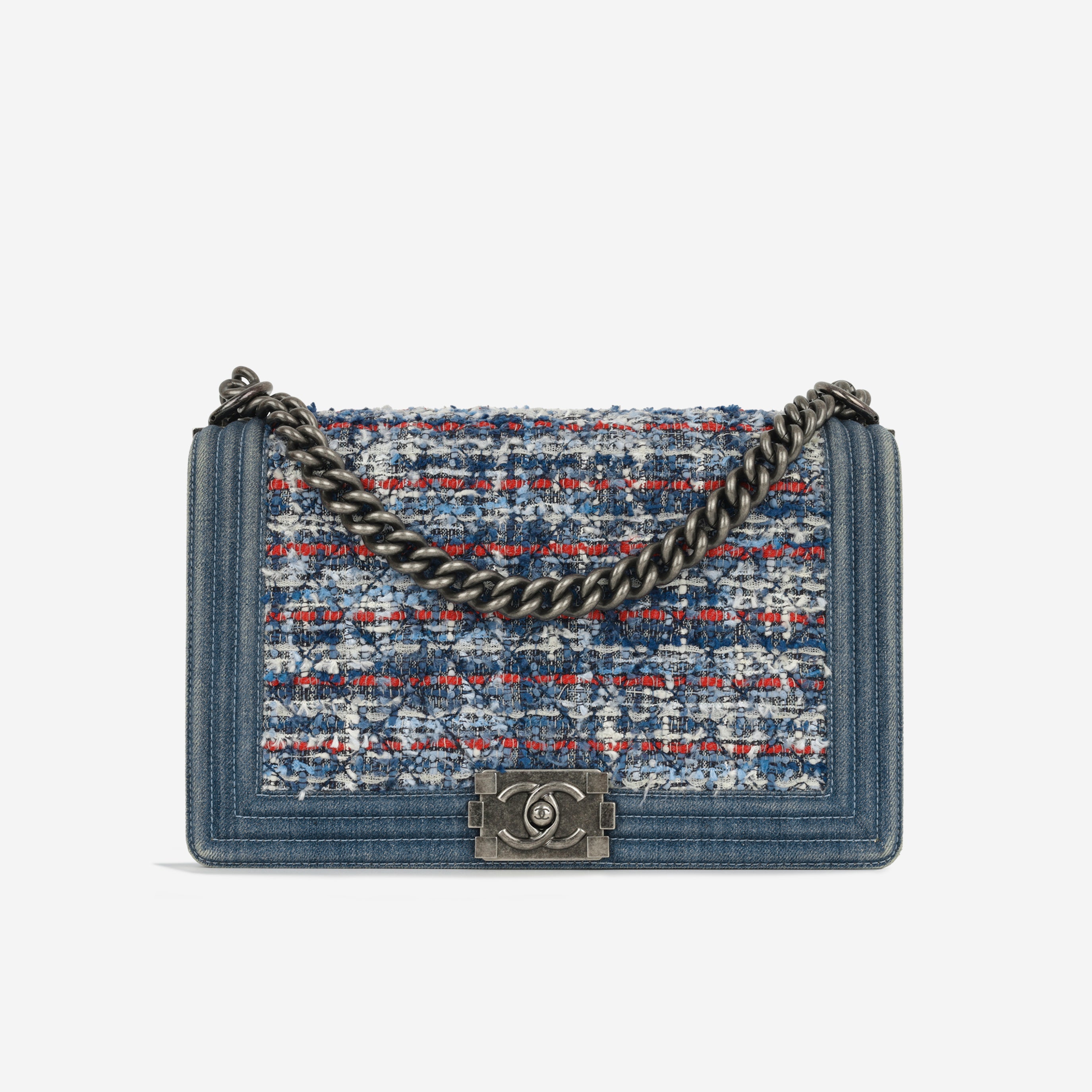 Chanel New Medium Boy Bag