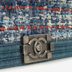 Chanel New Medium Boy Bag