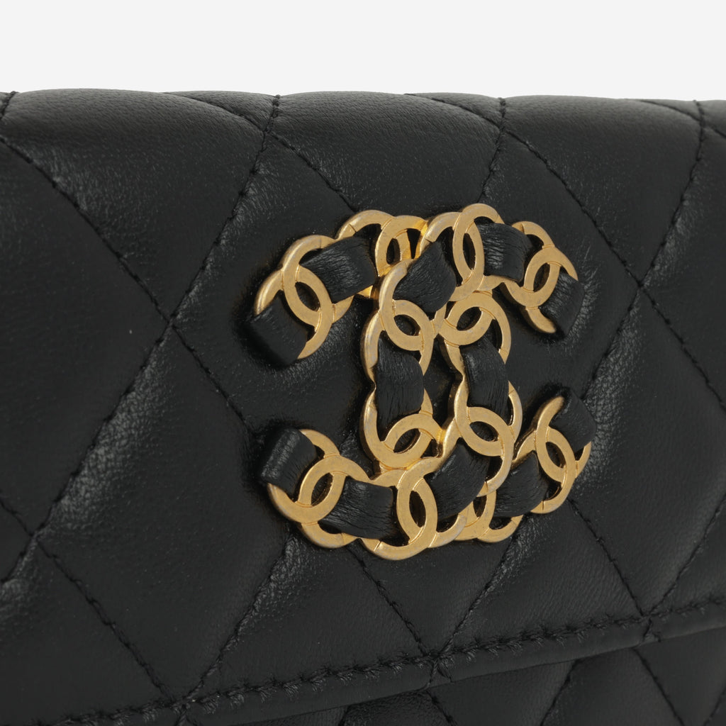 19 Flap Coin Purse on Chain