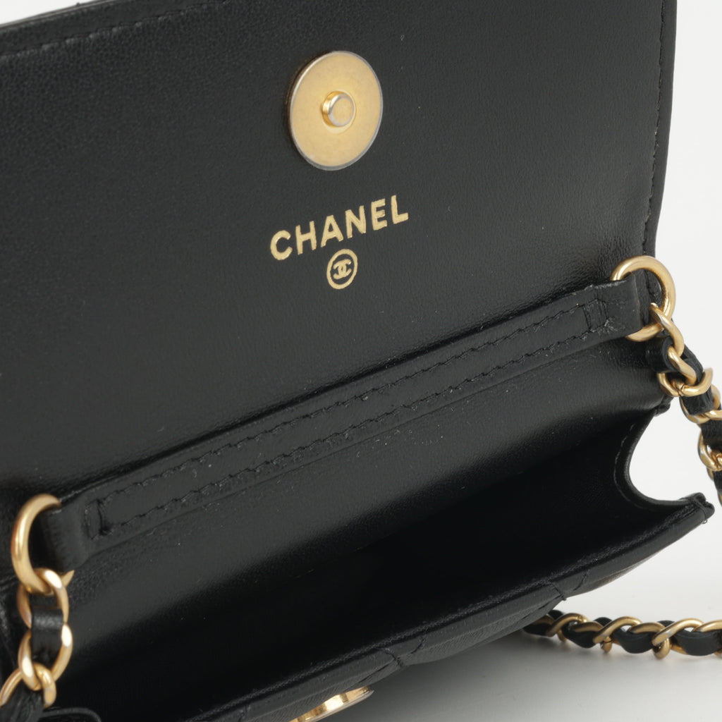 19 Flap Coin Purse on Chain