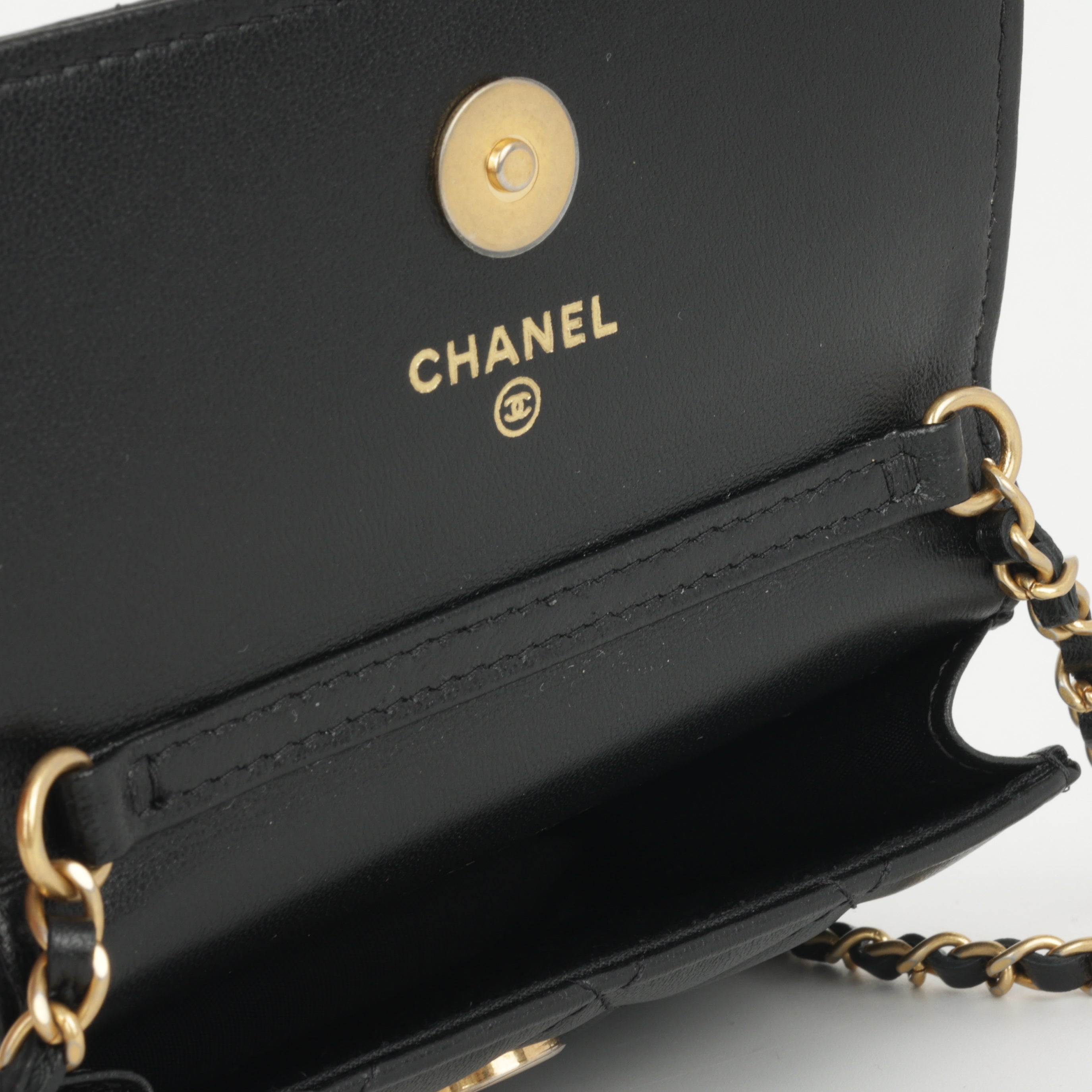 19 Flap Coin Purse on Chain