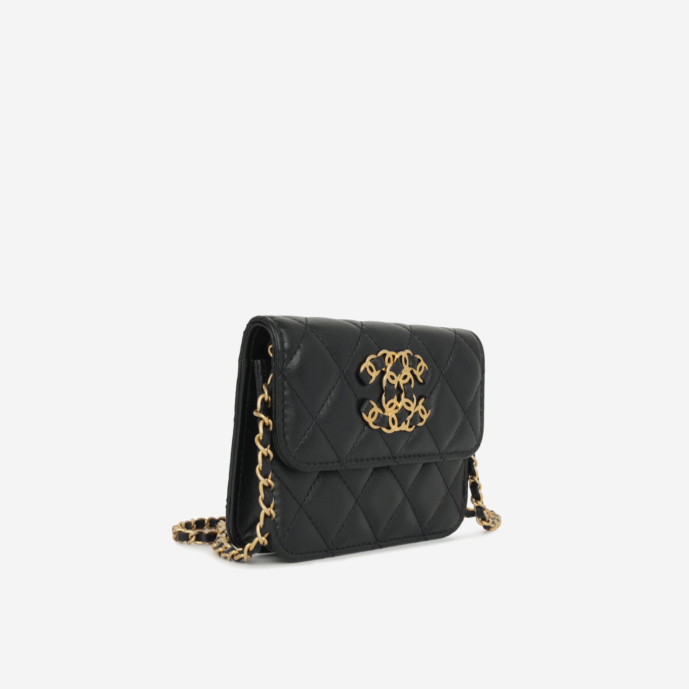 19 Flap Coin Purse on Chain