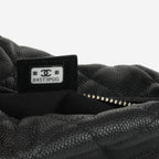 Chanel Mini Bow Hobo Pouch