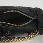 Chanel Mini Bow Hobo Pouch