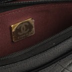 Chanel Classic Wallet on Chain