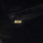 Chanel Vintage Chocolate Bar Drawstring Tote