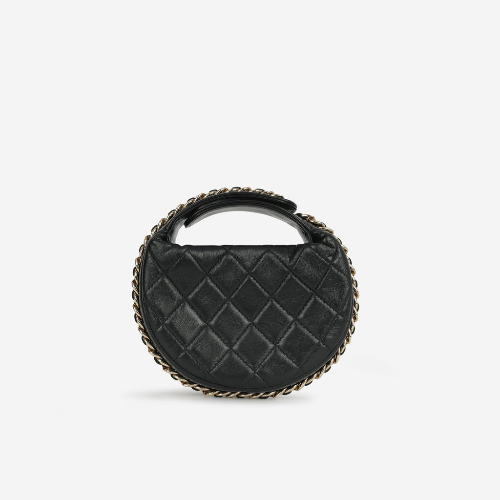 Chanel Halfmoon Bag