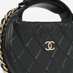 Chanel Halfmoon Bag