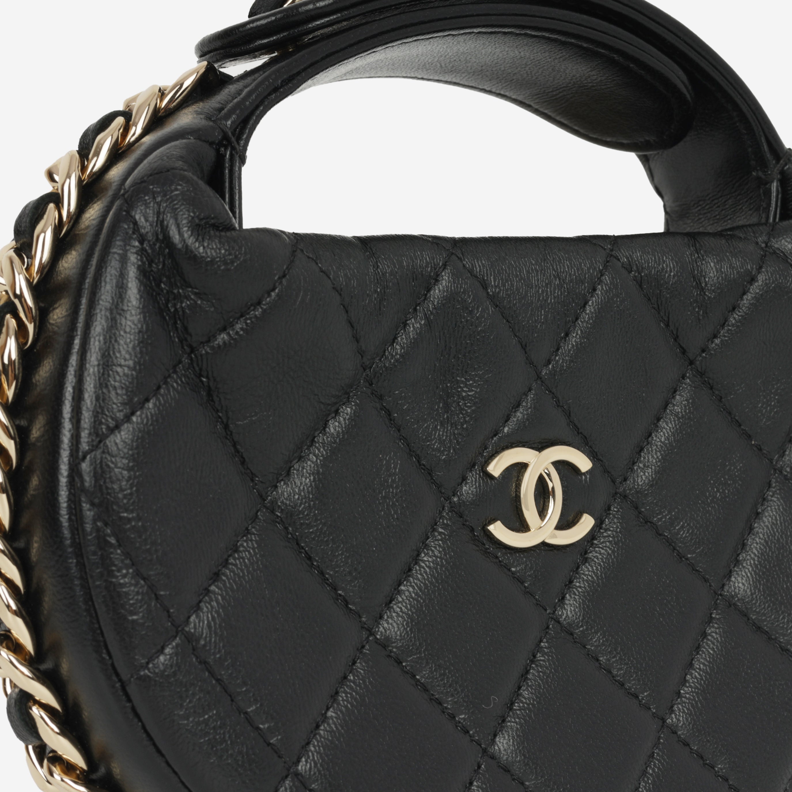 Chanel Halfmoon Bag