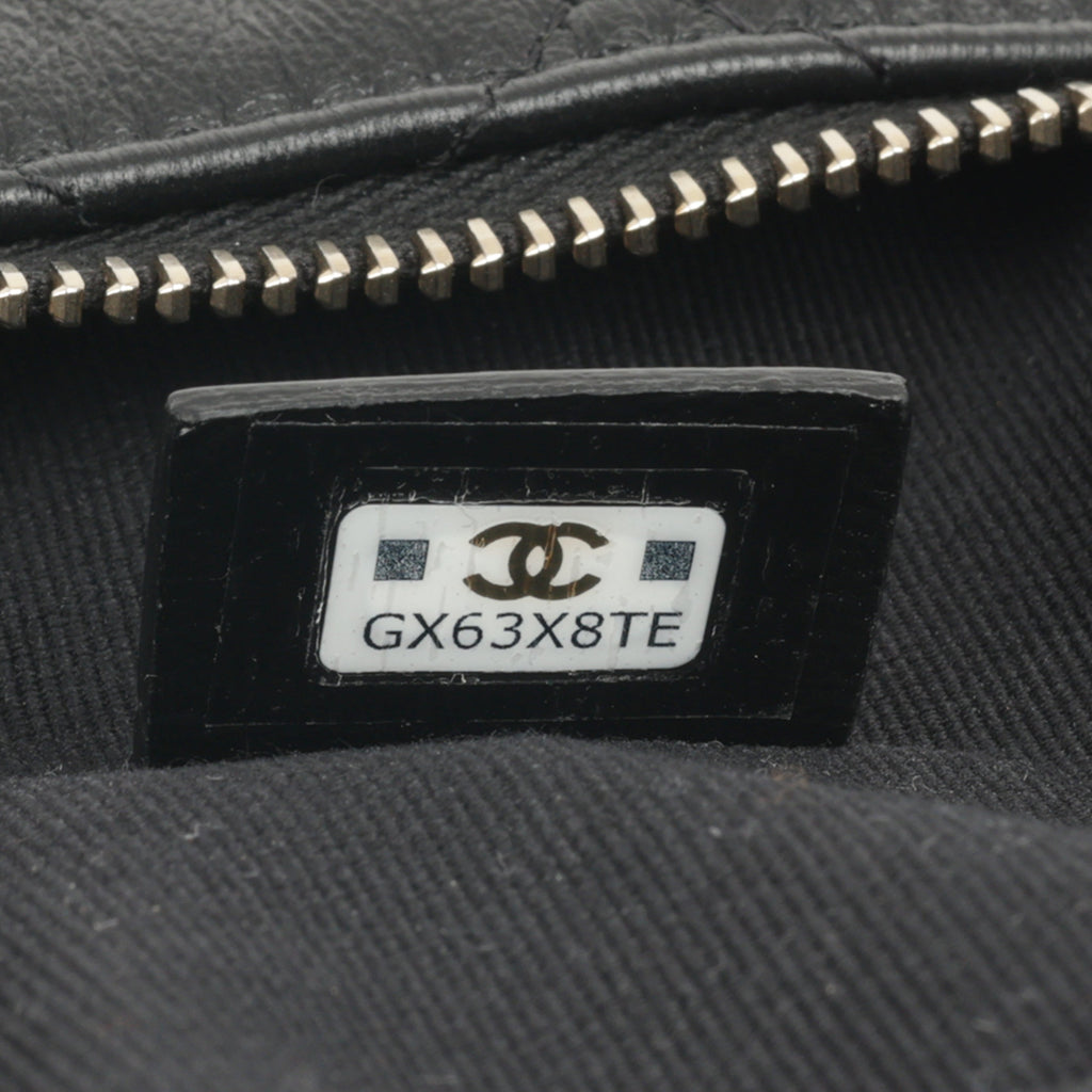 Chanel Halfmoon Bag
