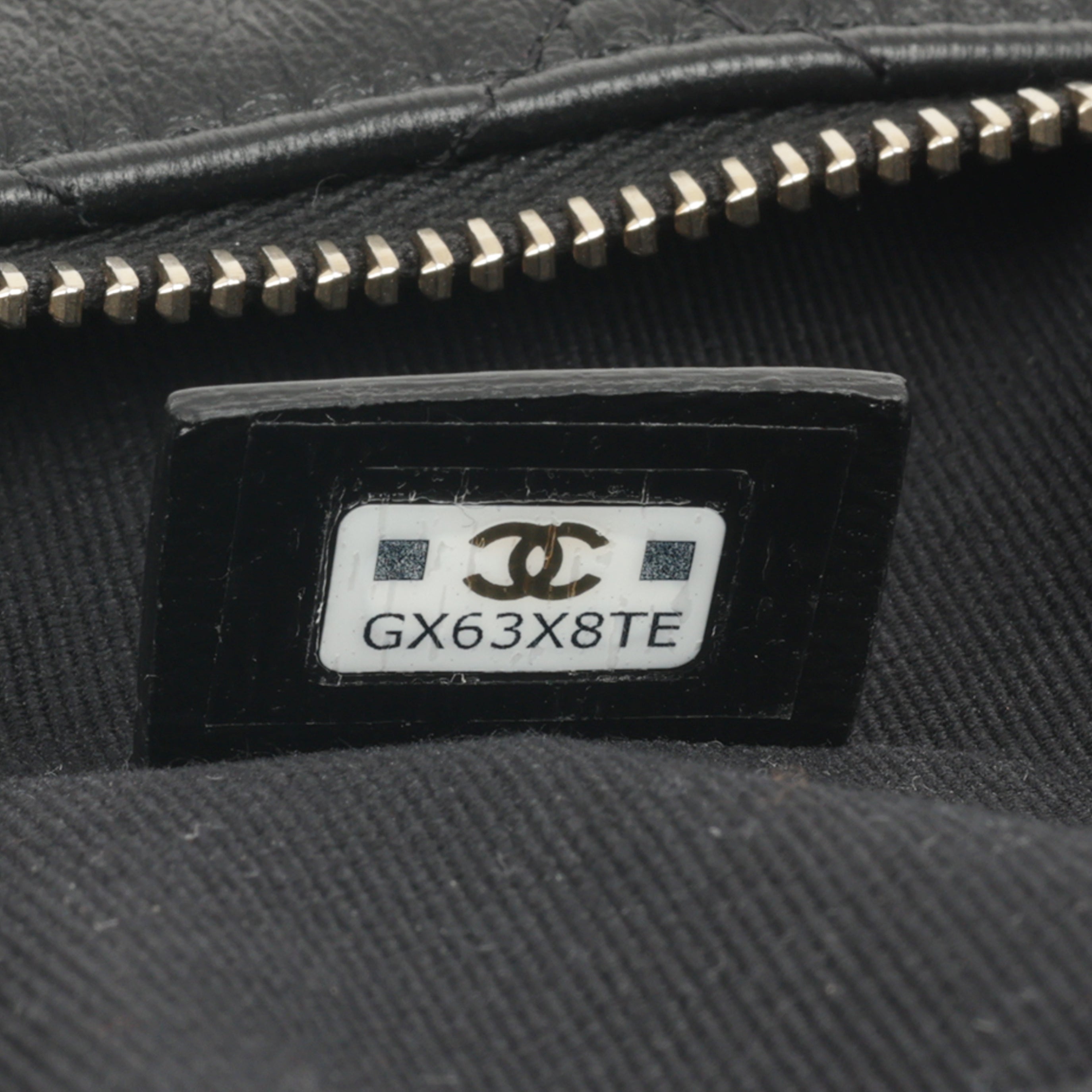 Chanel Halfmoon Bag