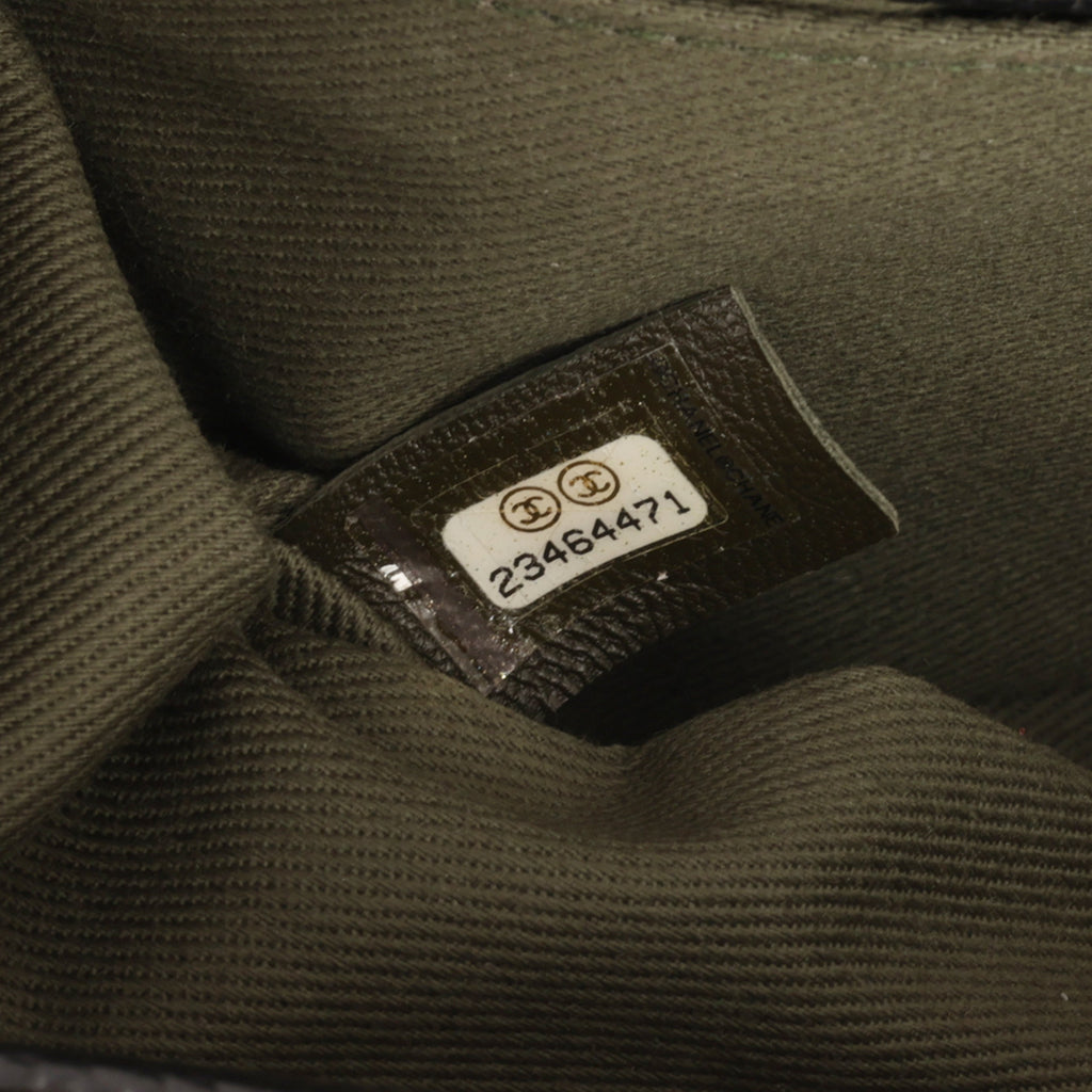 Chanel Old Medium Boy Bag