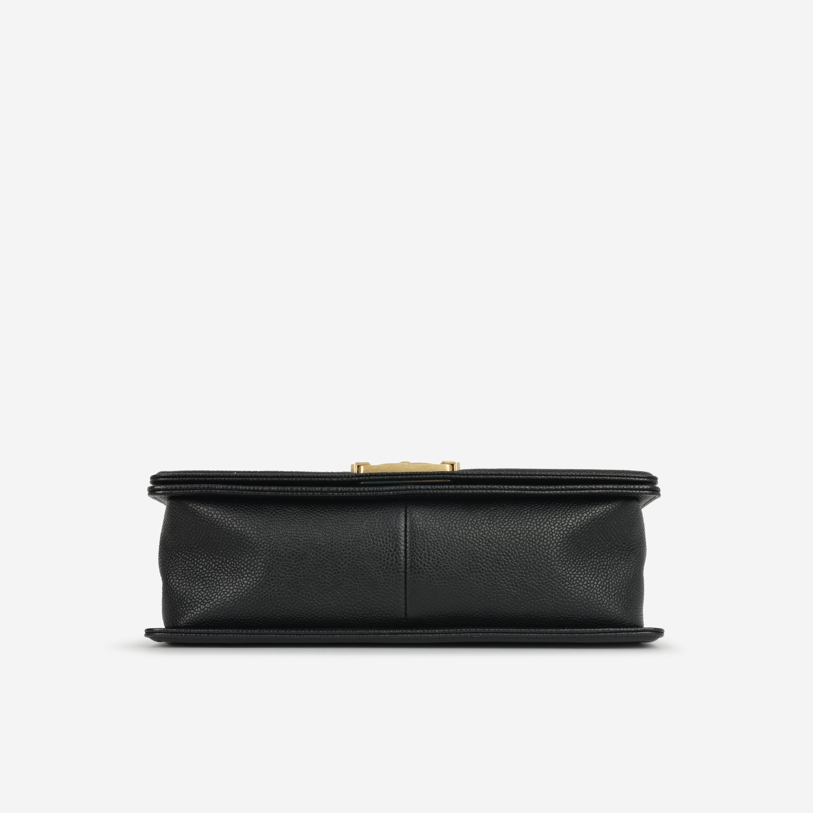Chanel Old Medium Boy Bag