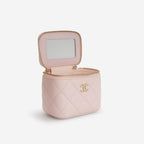 Chanel Mini Vanity on Chain