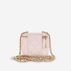 Chanel Mini Vanity on Chain