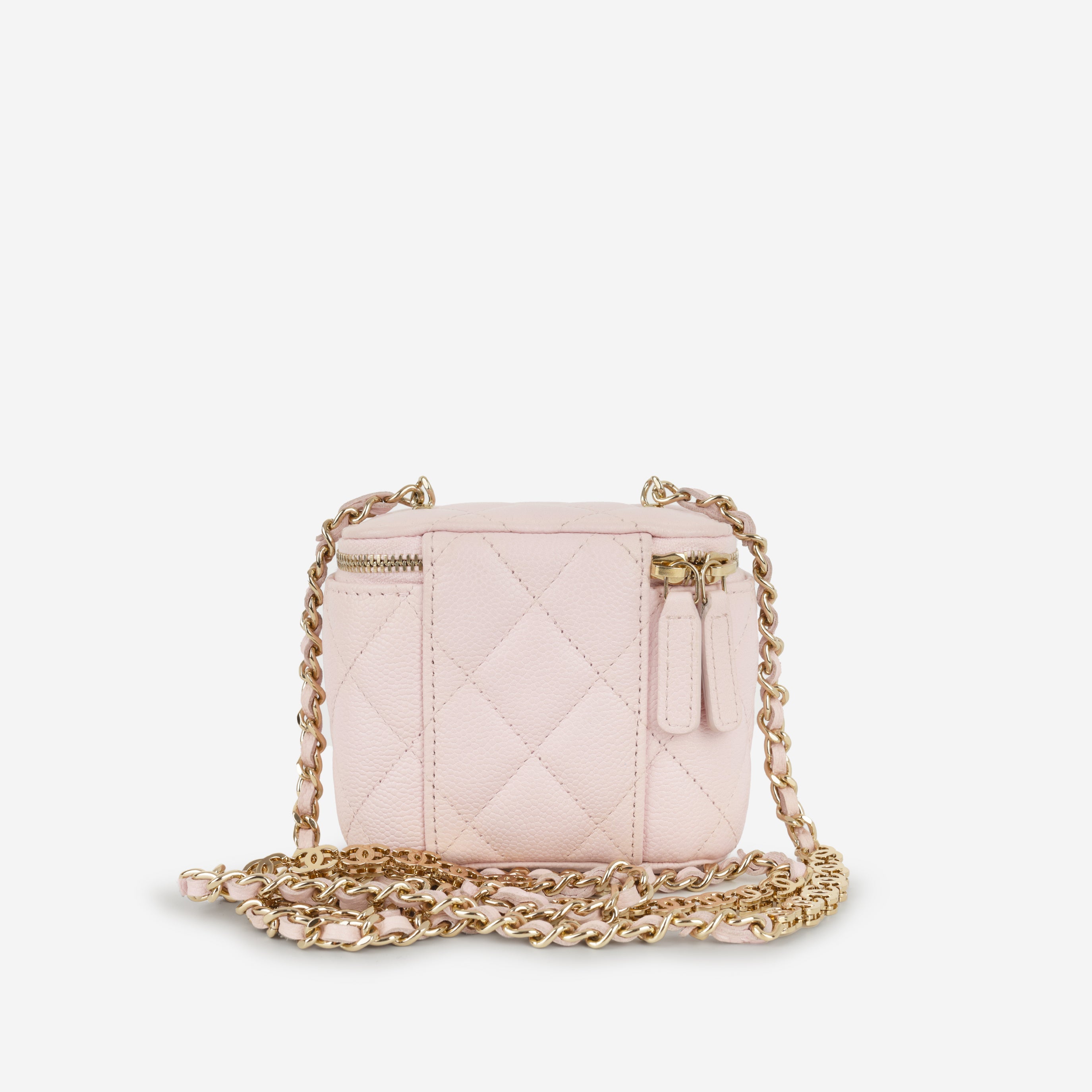 Chanel Mini Vanity on Chain