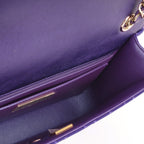 Chanel Small Seasonal Flap W/Star Pouch