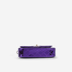 Chanel Small Seasonal Flap W/Star Pouch