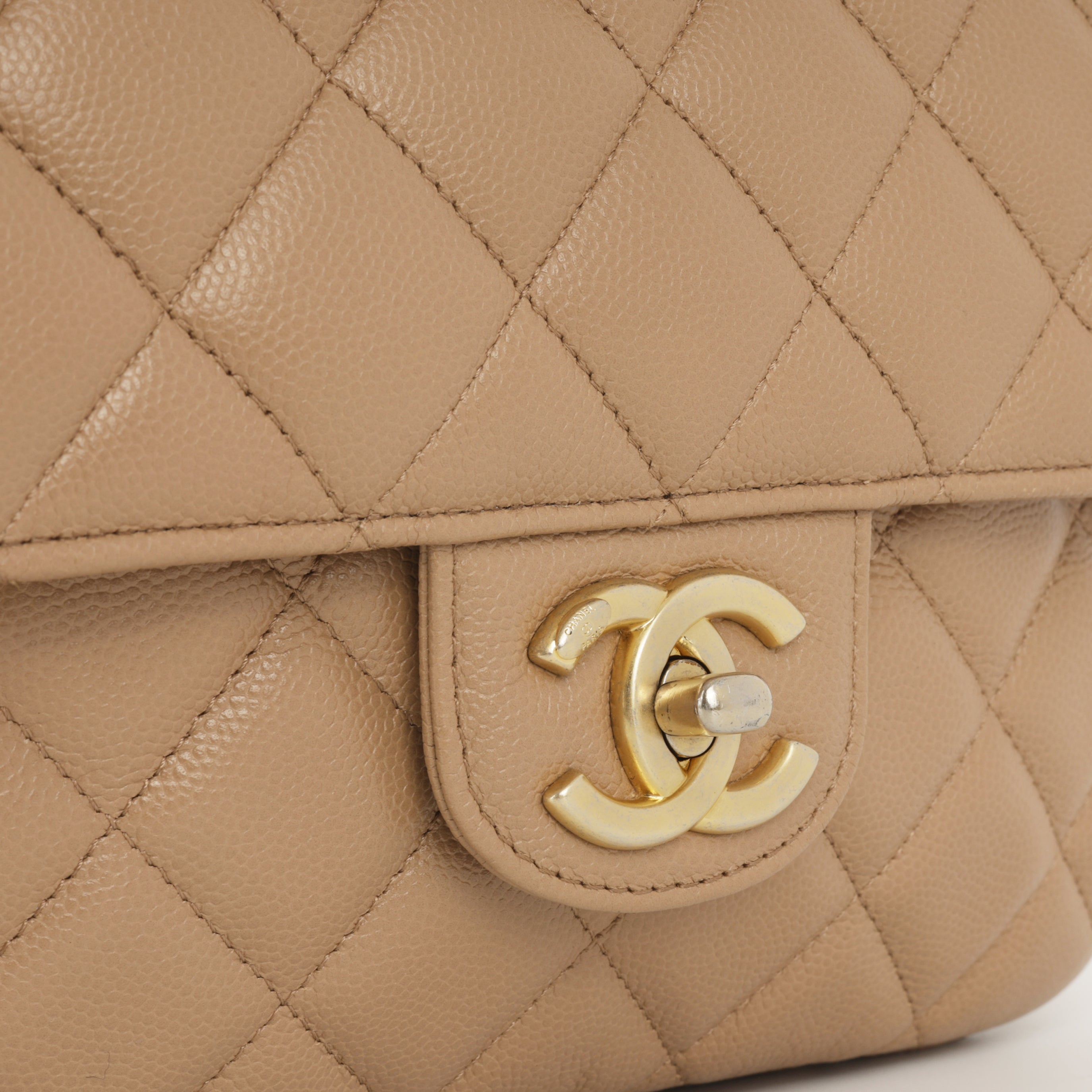 Chanel Seasonal Camera Flap