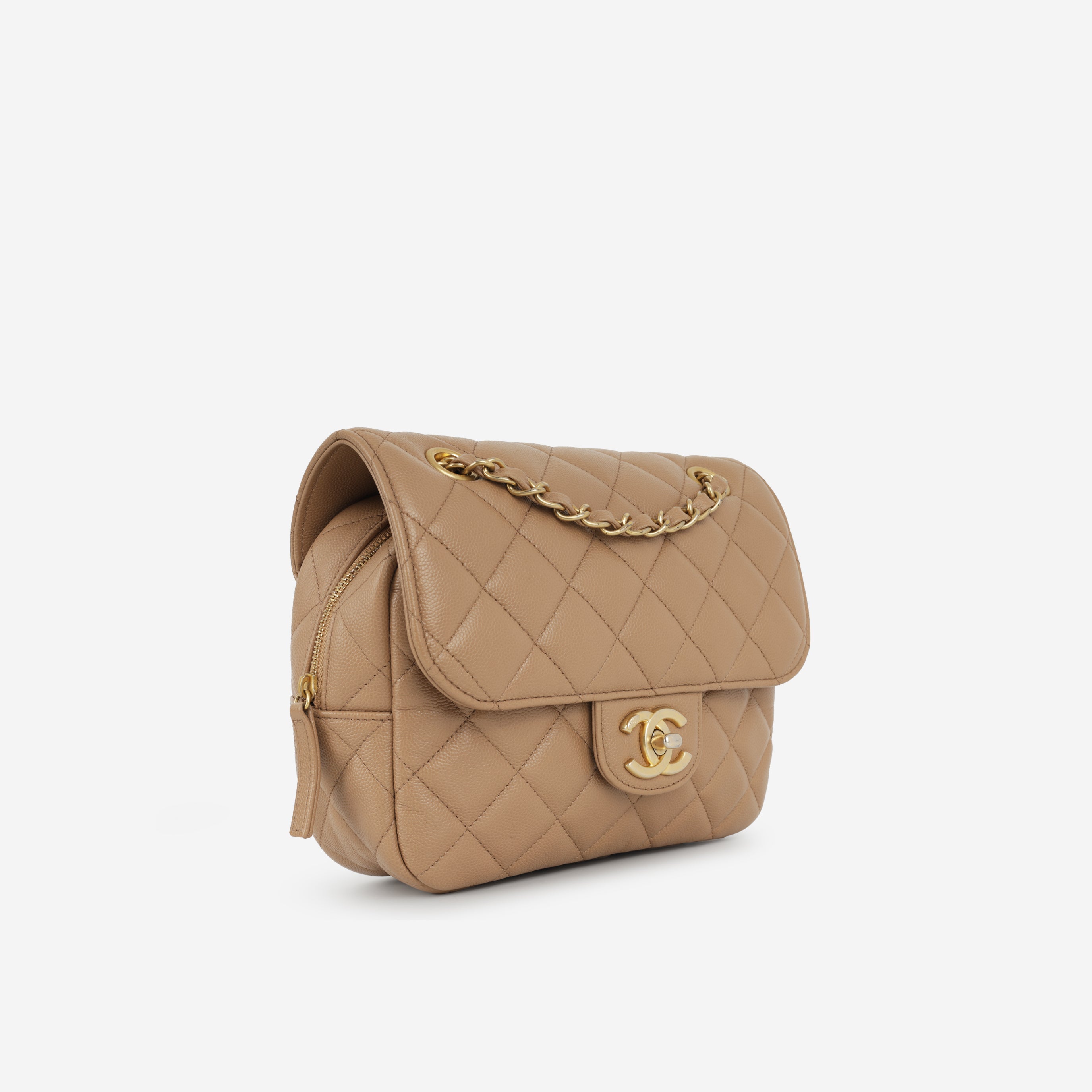 Chanel Seasonal Camera Flap