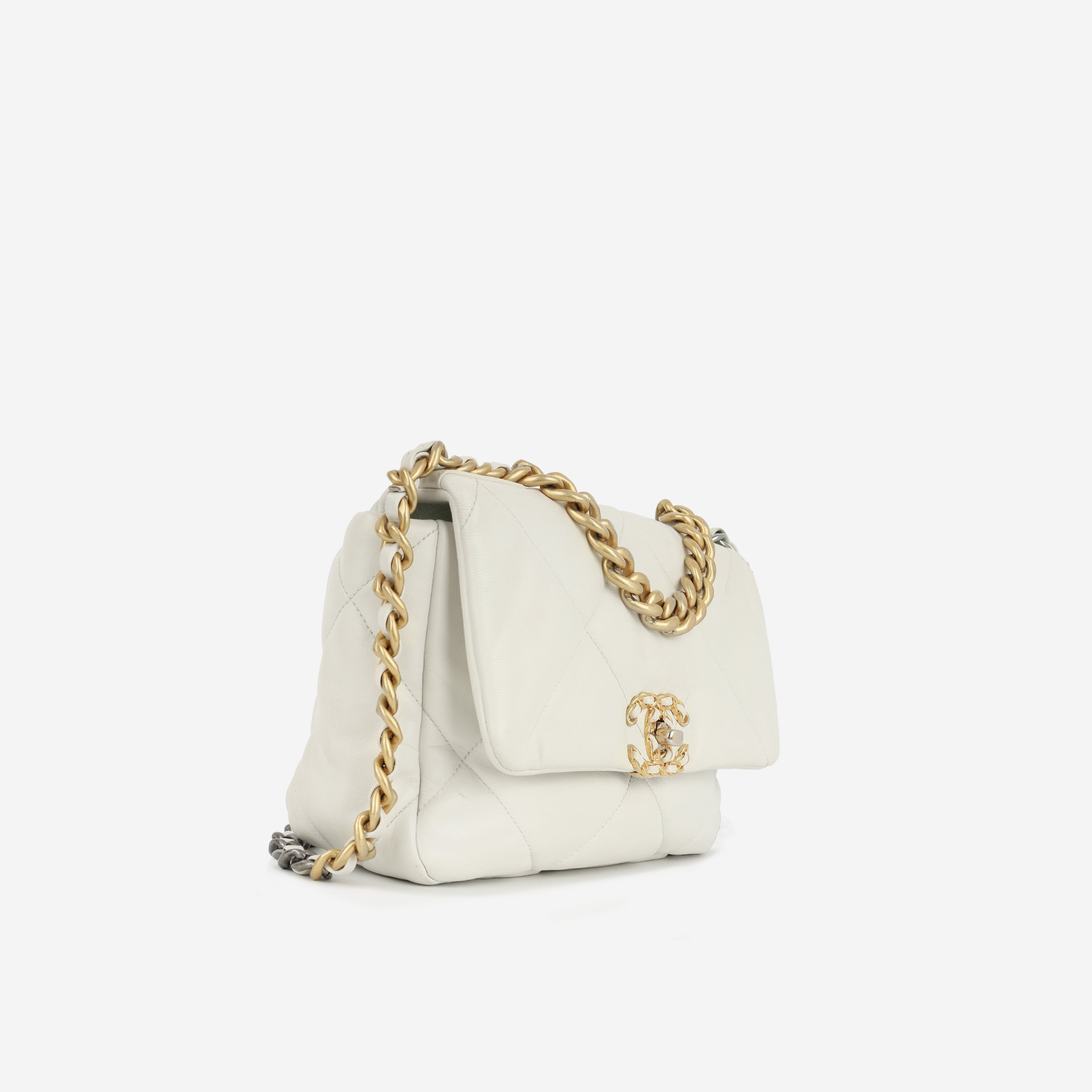 Chanel Small 19 Flap Bag