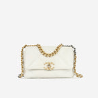 Chanel Small 19 Flap Bag