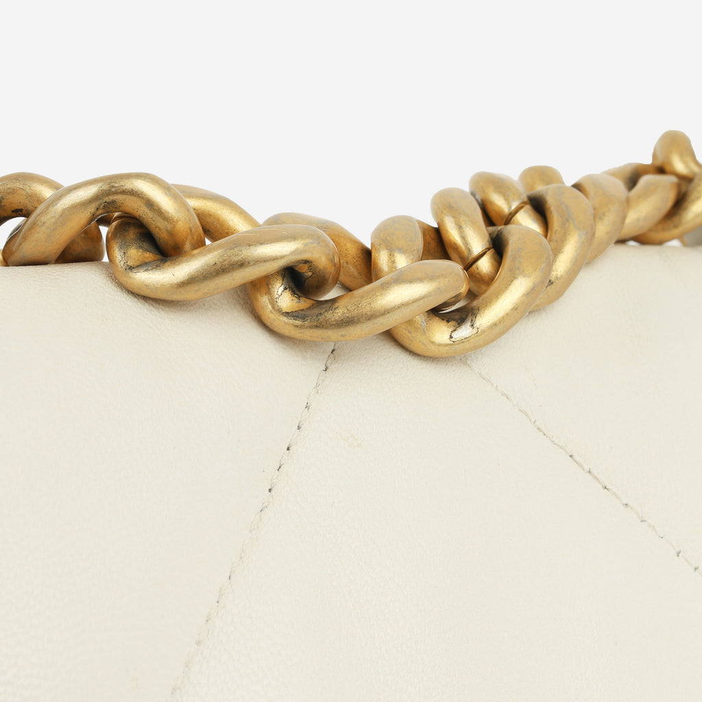 Chanel Small 19 Flap Bag