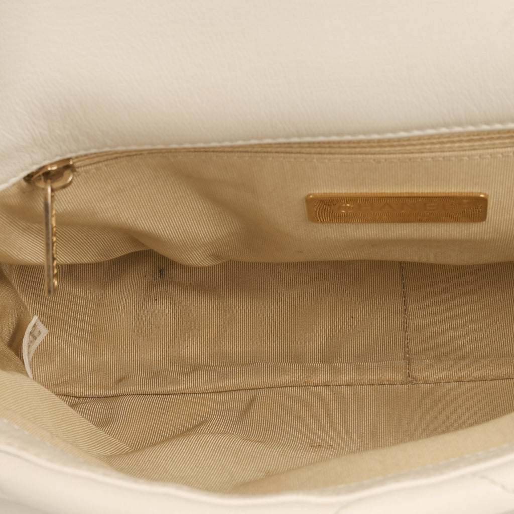Chanel Small 19 Flap Bag