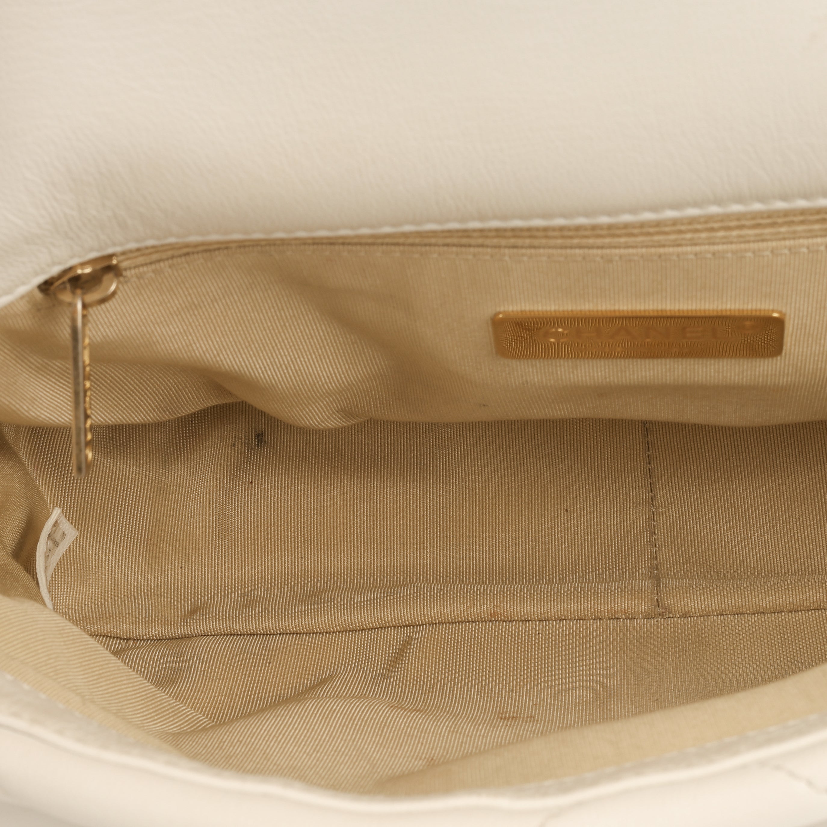Chanel Small 19 Flap Bag